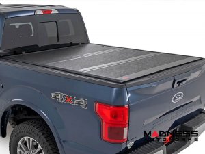 Ford Ranger Bed Cover - Low Profile - Flip Up - Hard Cover - 5' Bed